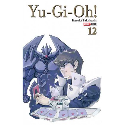 Yu-Gi-Oh! 12